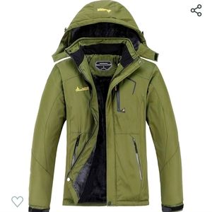 Moerdeng jacket
